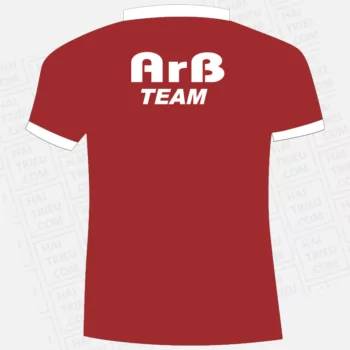 ao thun the gym arb team