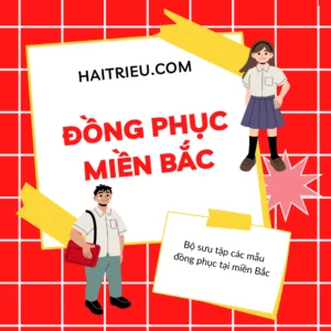 dong phuc mien bac