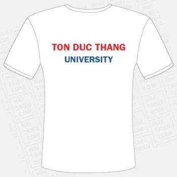 ao thun the duc dai hoc ton duc thang