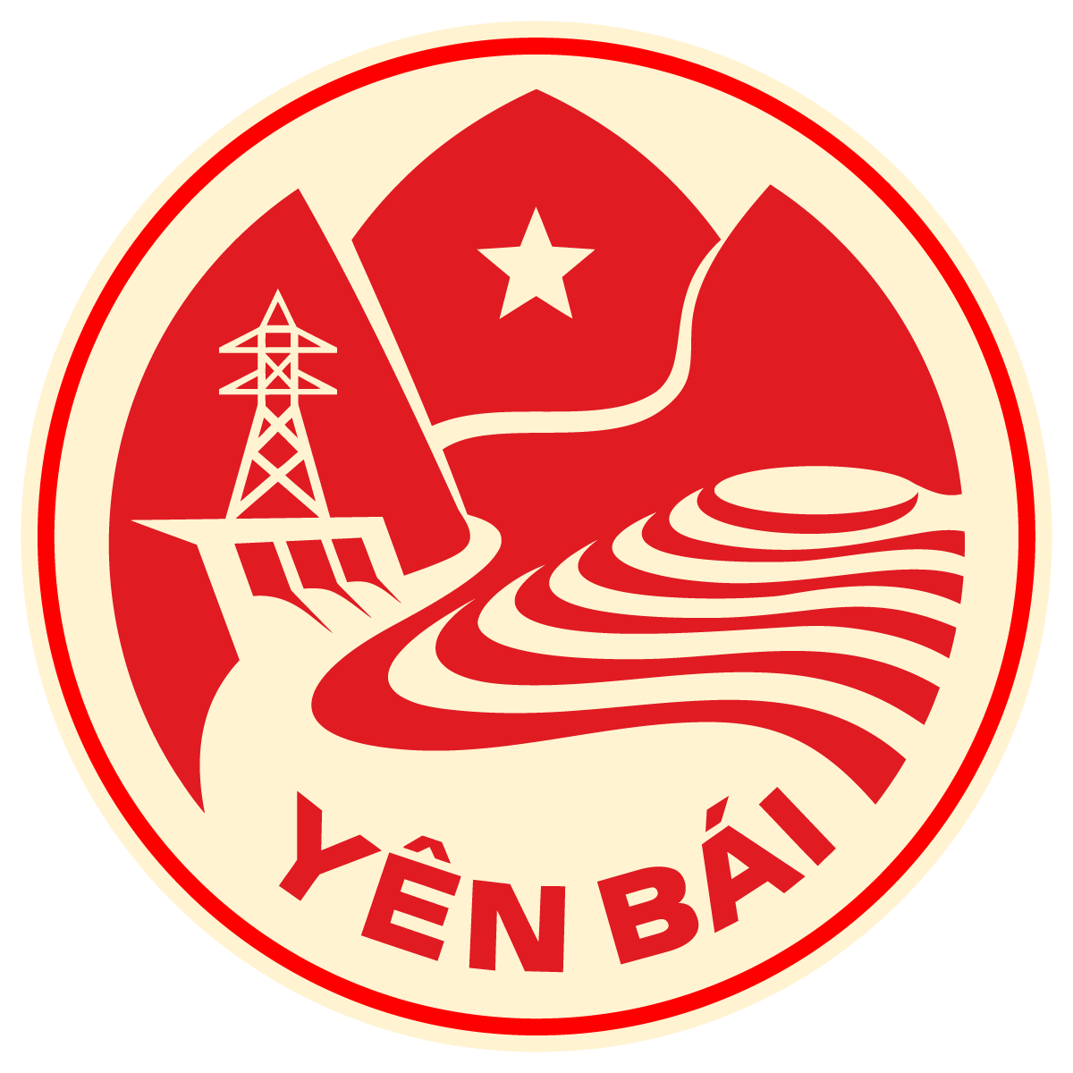 Logo Tinh Yen Bai