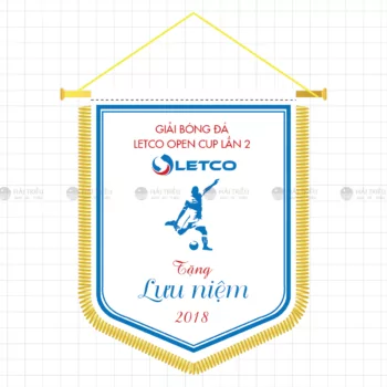 co luu niem giai bong da letco open cup lan 2 - tang luu niem 2018