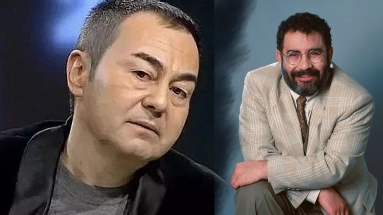 Serdar Ortaç'tan 'Ahmet Kaya' Çıkışı: 