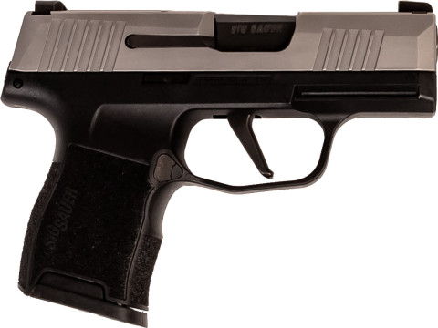 Sig Sauer P365 facing right