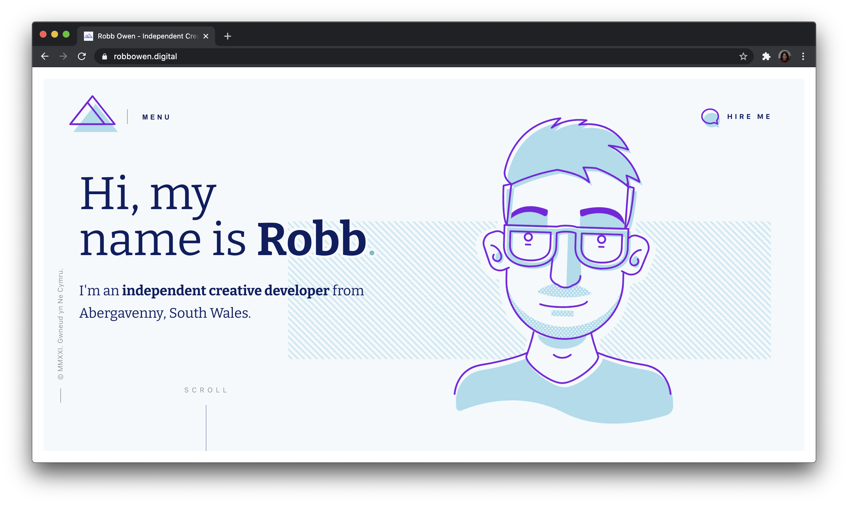 Web Developer Portfolio