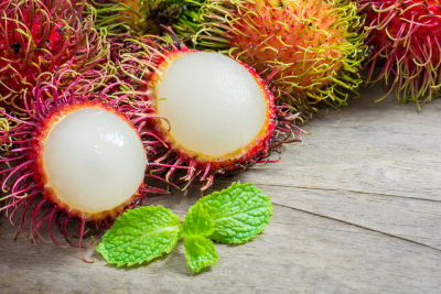 kandungan buah rambutan