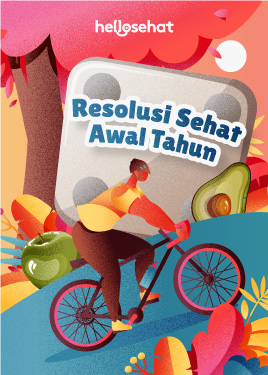 Resolusi Sehat Tahun Baru