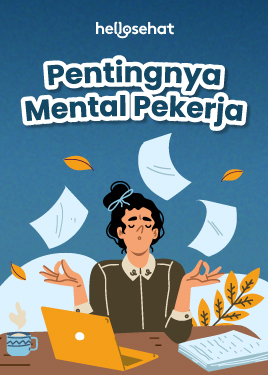 Pentingnya Kesehatan Mental Pekerja