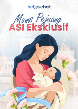 Moms Pejuang ASI Eksklusif