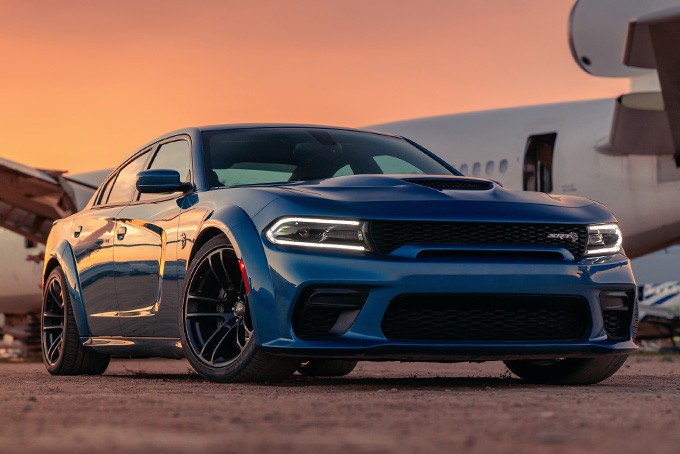 2020 Dodge Charger SRT Hellcat Widebody | HiConsumption