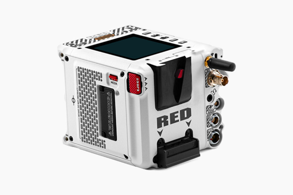 Red Komodo X ST Camera 1