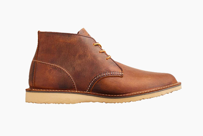 Red Wing Heritage Weekender Chukka Shoe