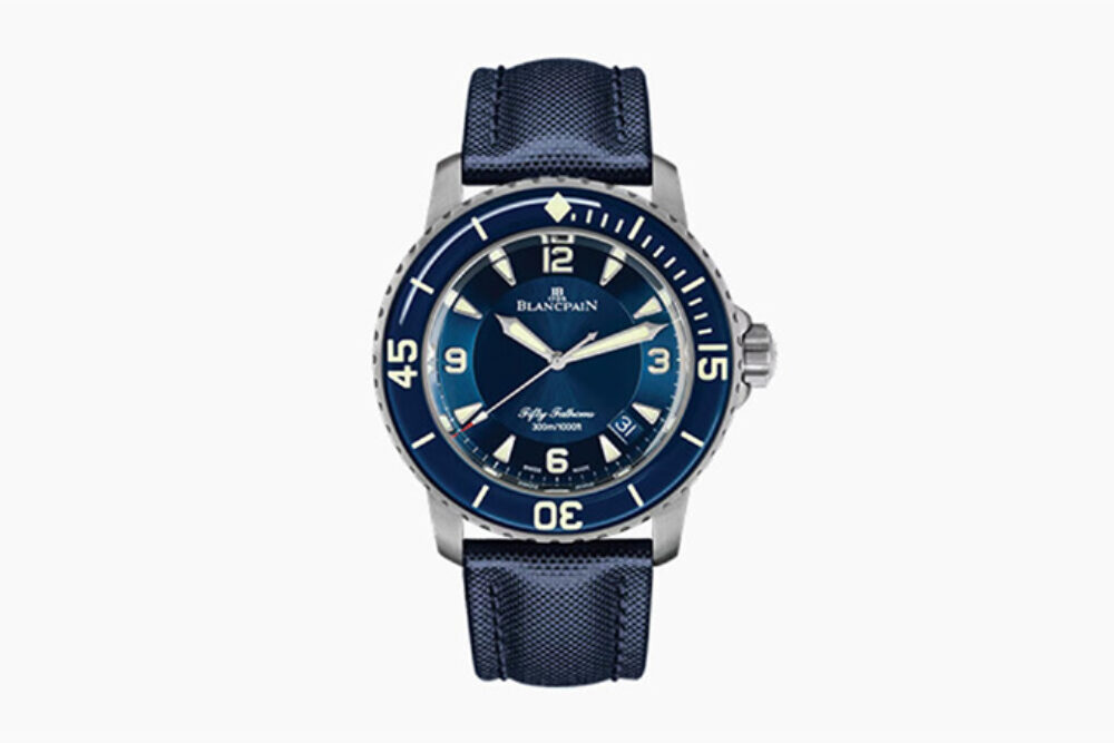 Blancpain Fifty Fathoms Automatique