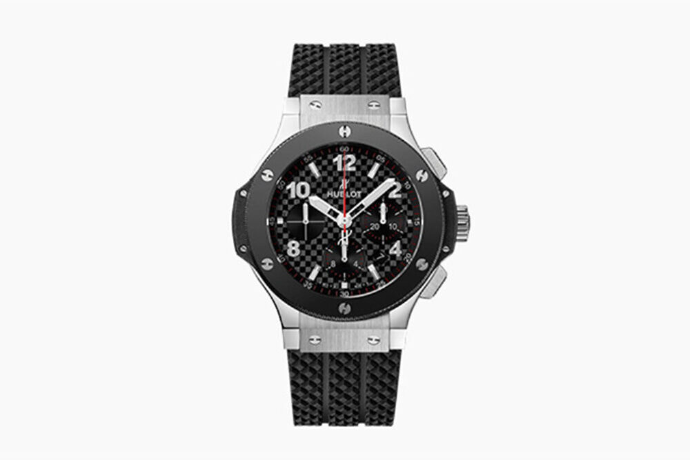 Hublot Big Bang Original Steel Ceramic