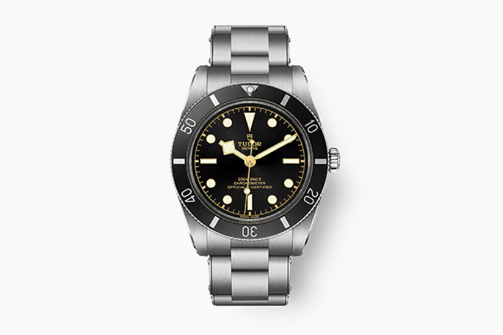 Tudor Black Bay 54