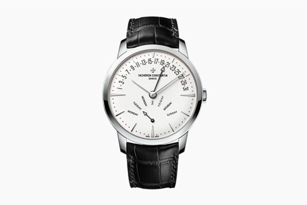 Vacheron Constantin Patrimony retrograde day date