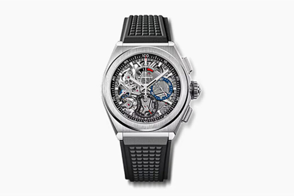 Zenith Defy 21 Skeleton