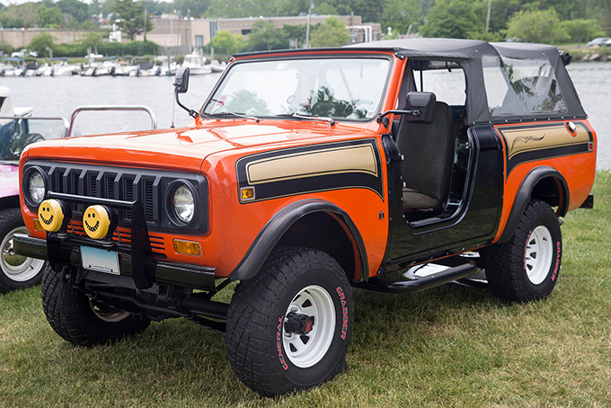 International Harvester Scout II