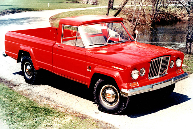 Jeep Gladiator