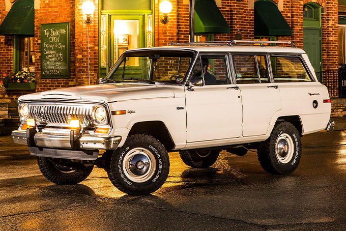 Jeep Wagoneer