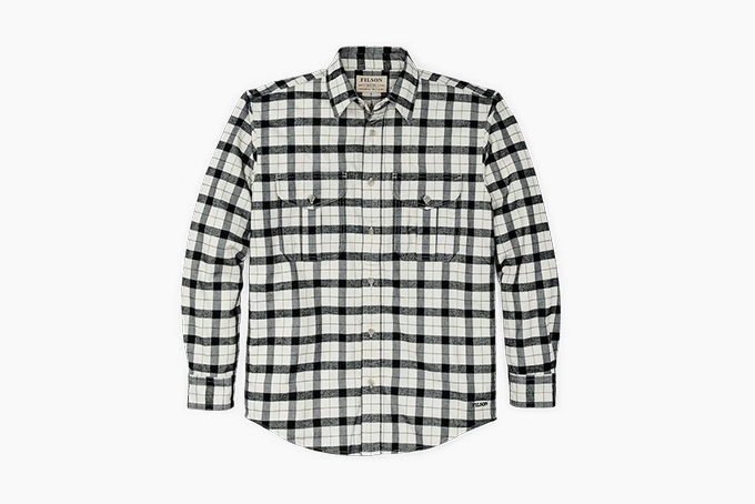 Filson Alaskan Guide Shirt 4