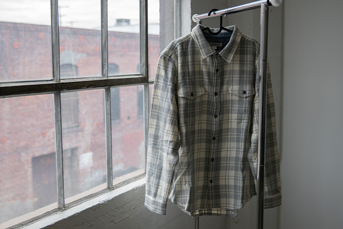 Outerknown Blanket Shirt 2