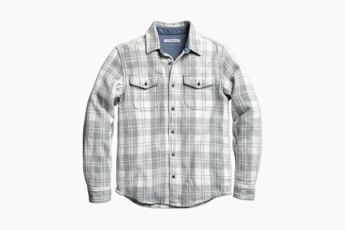 Outerknown Blanket Shirt 4