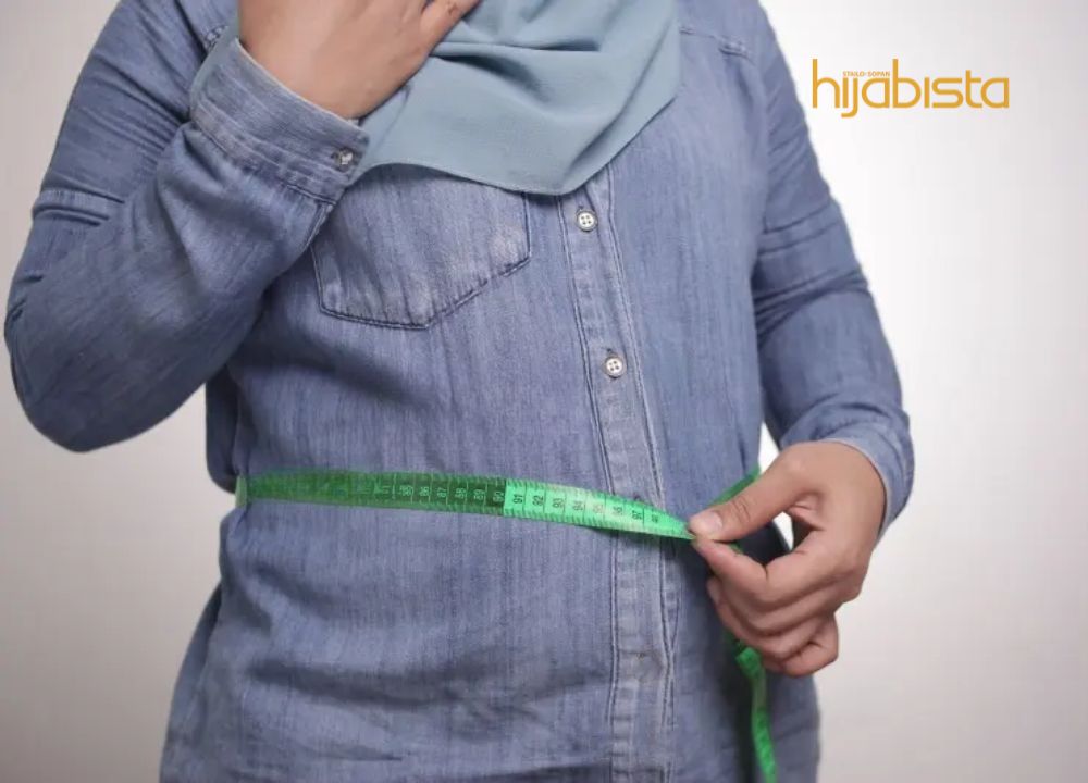 Teh Kombucha Bantu Hijabi Turunkan Berat Badan! Ini Dua Lagi Manfaatnya