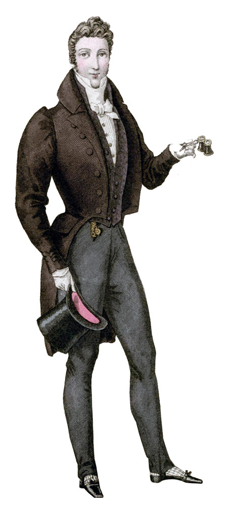 Mens Regency Clothing