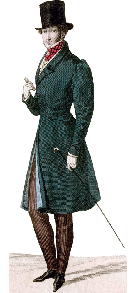 Mens Regency Clothing