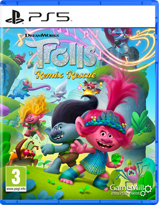 Trolls Remix Rescue (PS5)