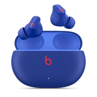 Beats By Dr Dre Studio Buds Ocean Blue True Wireless Noise Cancelling Earphones