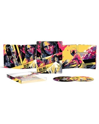 Kill Bill: Volume 1 4K Ultra HD Steelbook