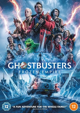 Ghostbusters: Frozen Empire