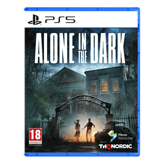 Alone In The Dark (PS5)