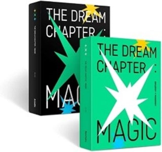 The Dream Chapter: MAGIC (Version #1)