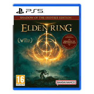 Elden Ring: Shadow of the Erdtree Edition (PS5)