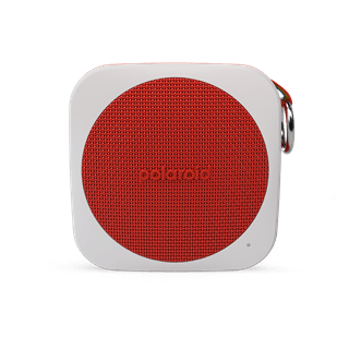 Polaroid Player 1 Red Bluetooth Speaker