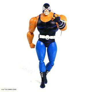 Bane Batman The Animated Series Mondo 1/6 Scale Figure