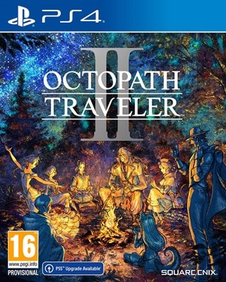 Octopath Traveler 2 (PS4)