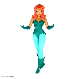 Poison Ivy Batman Animated Series Mondo 1/6 Scale Figure