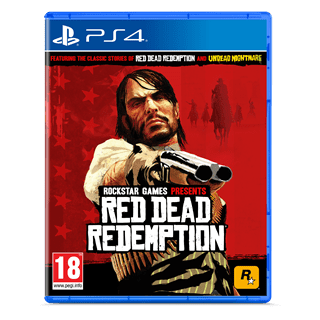 Red Dead Redemption (PS4)