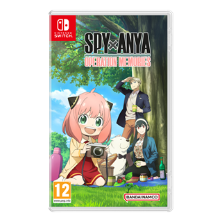 SPY X ANYA: Operation Memories (Nintendo Switch)