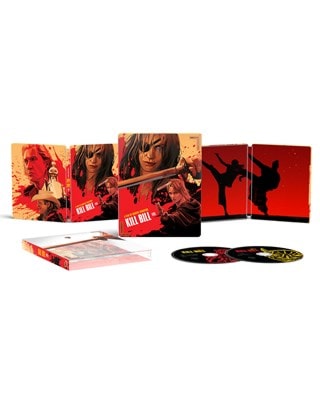 Kill Bill: Volume 2 4K Ultra HD Steelbook