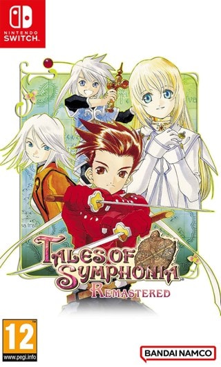 Tales of Symphonia Remastered - Chosen Edition (Nintendo Switch)