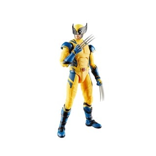 Wolverine Deadpool & Wolverine Marvel Legends Series Hasbro Action Figure