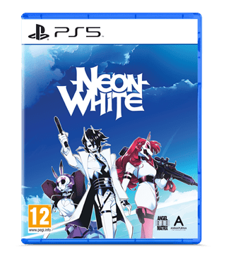 Neon White (PS5)