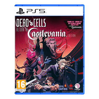 Dead Cells: Return to Castlevania Edition (PS5)