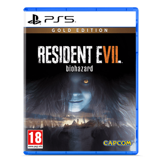 Resident Evil 7 Gold Edition (PS5)