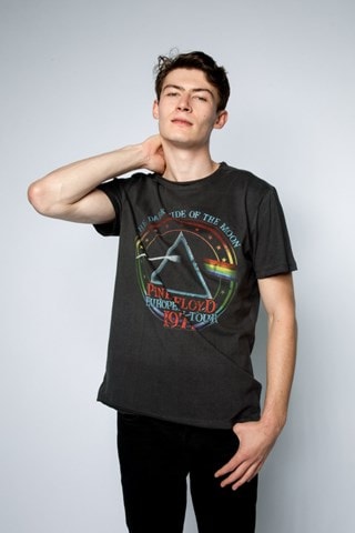 1972 Tour Pink Floyd Tee