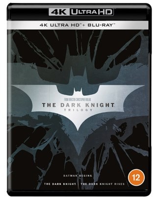 The Dark Knight Trilogy